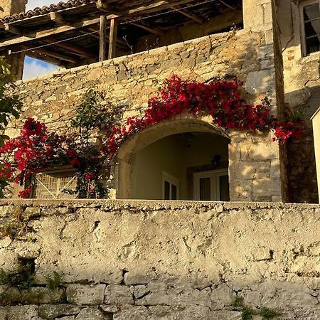 Vanthoulas House Epíszkepszi Kültér fotó