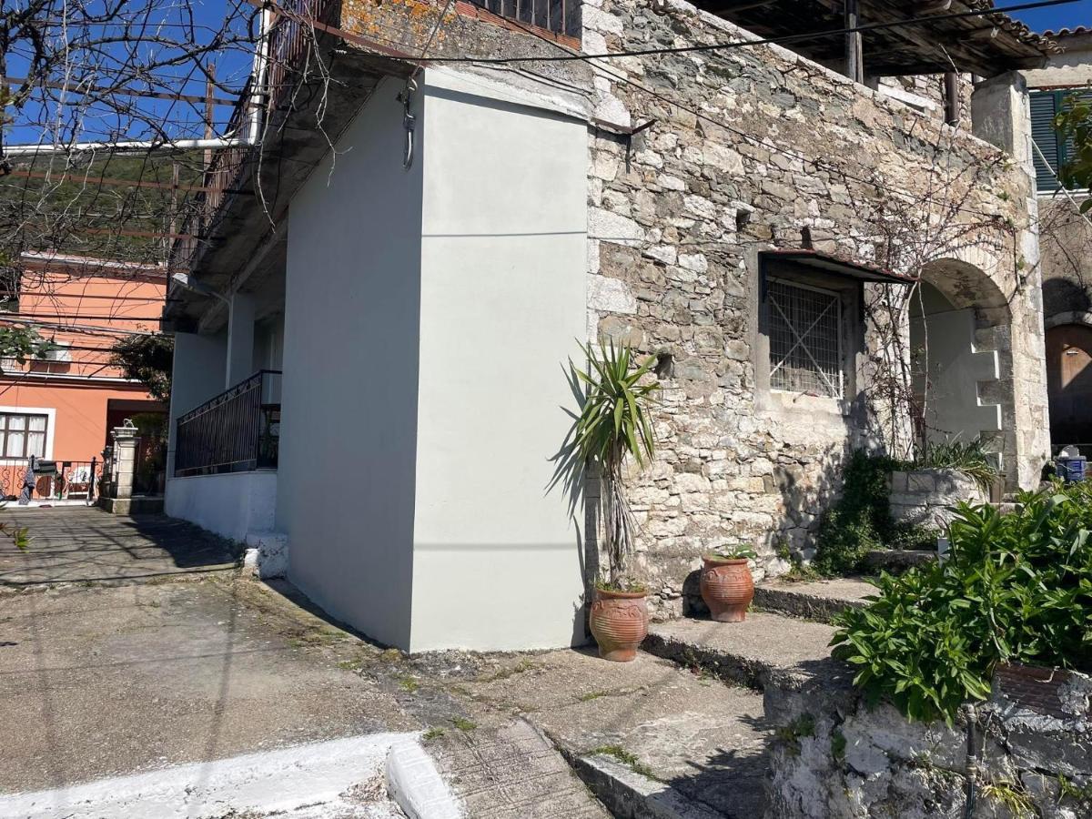 Vanthoulas House Epíszkepszi Kültér fotó