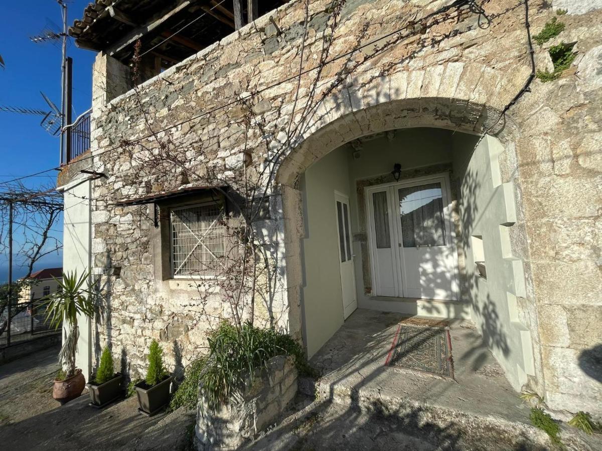 Vanthoulas House Epíszkepszi Kültér fotó
