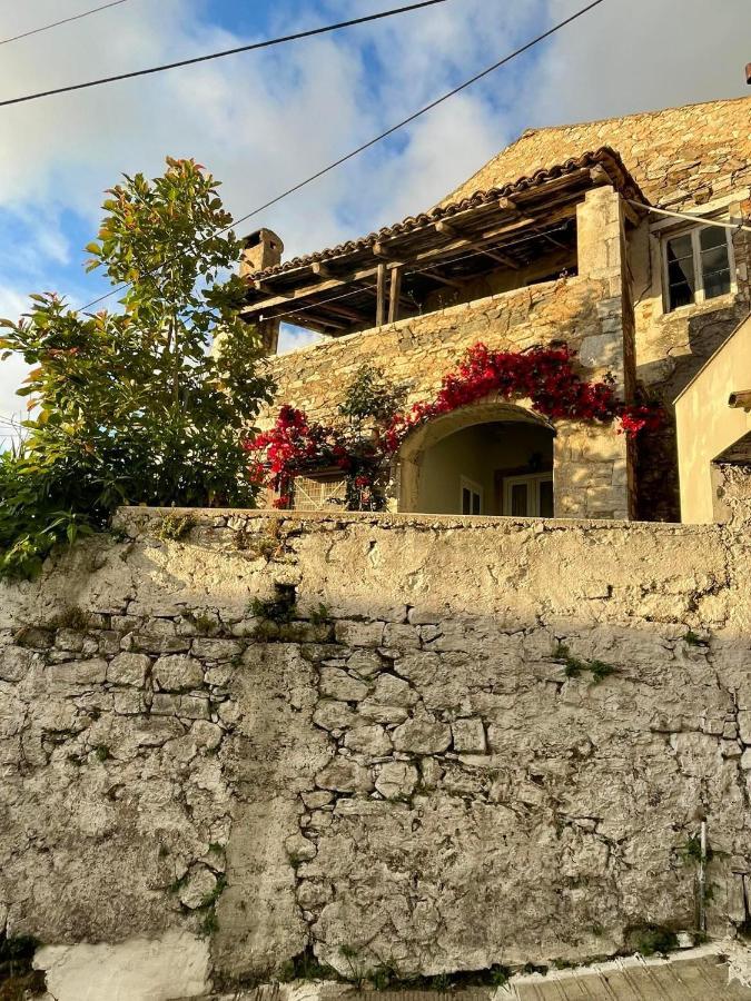 Vanthoulas House Epíszkepszi Kültér fotó